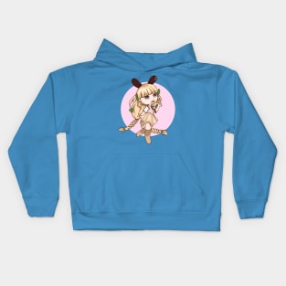 Clover Rabbit Kids Hoodie